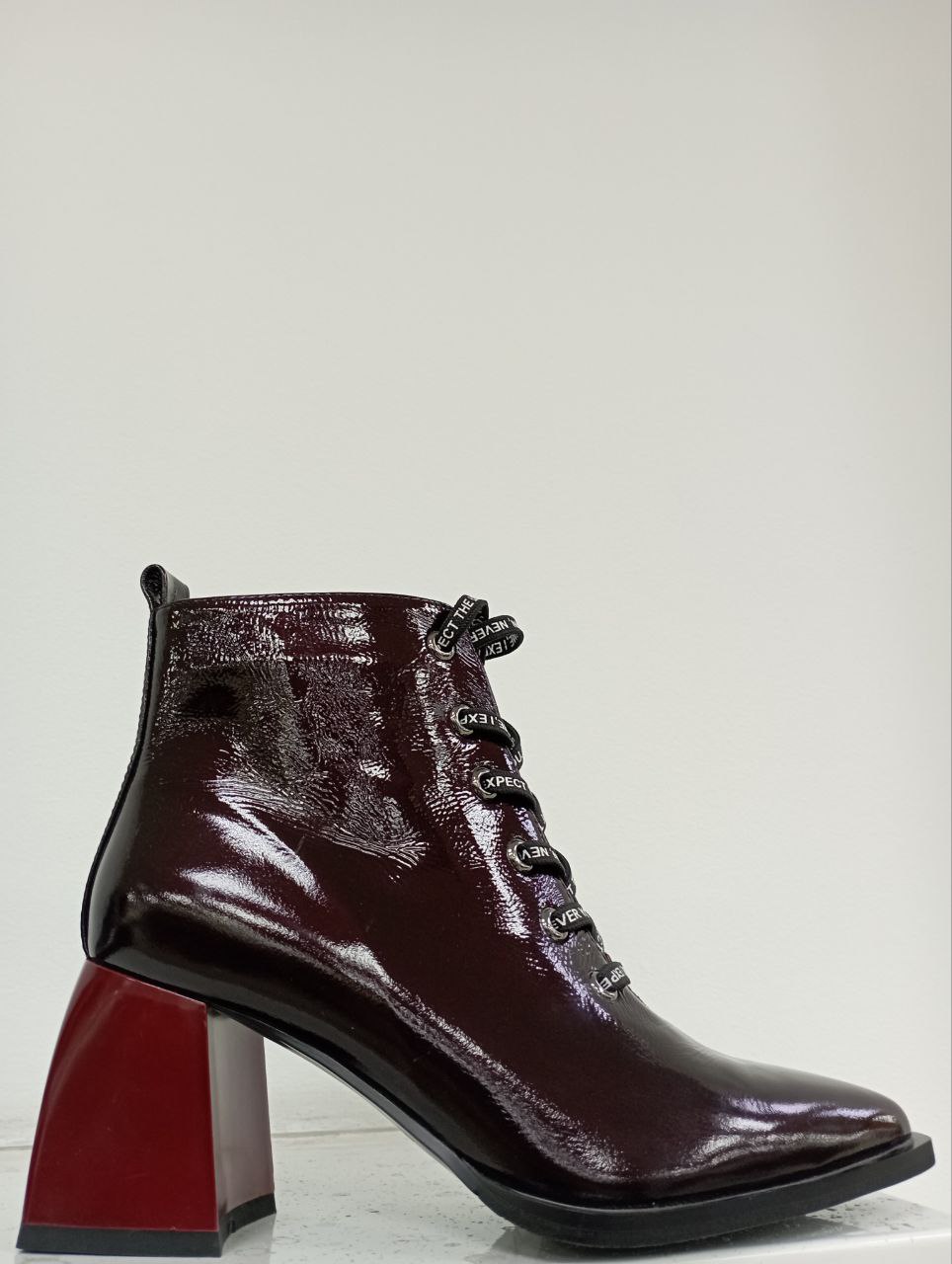 Ботинки демисезонные нат.кожа 1902-1A11-457 Baynezz