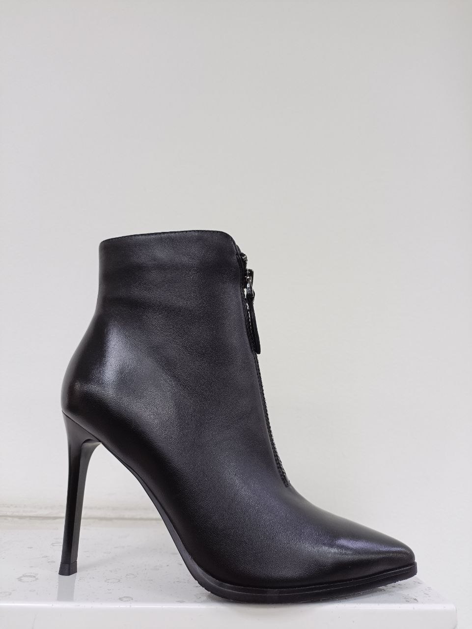 Ботинки демисезонные нат.кожа 2013B-459A Popular Fashion