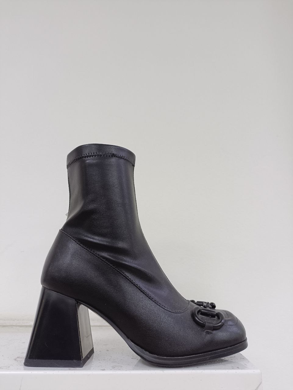 Ботинки демисезонные нат.кожа 2098-1 Egga