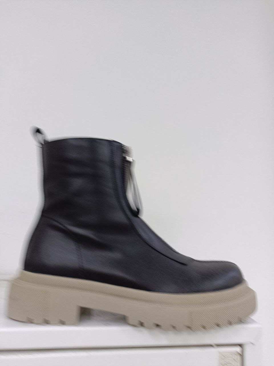 Ботинки демисезонные нат.кожа 2151-1 Egga