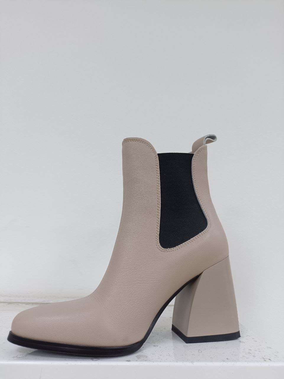 Ботинки демисезонные нат.кожа 2168-3 Egga