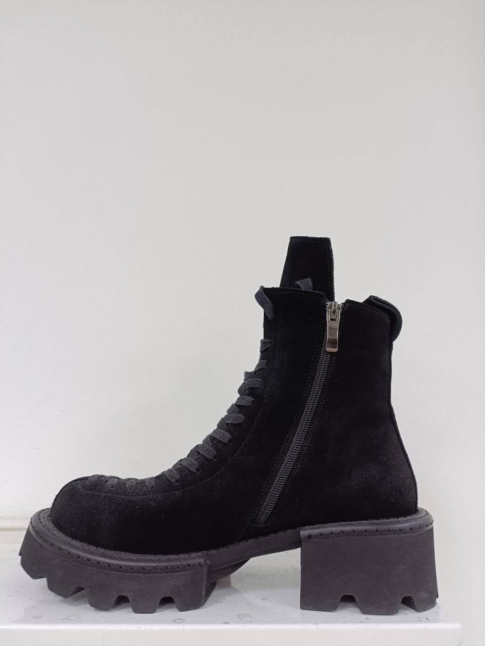 Ботинки демисезонные нат.кожа 289-2 Egga