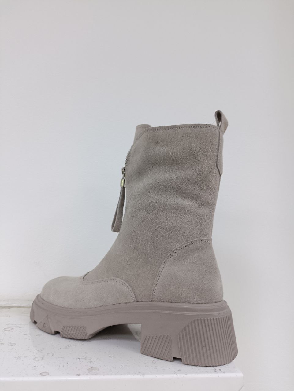 Ботинки демисезонные нат.кожа 326-5 Egga