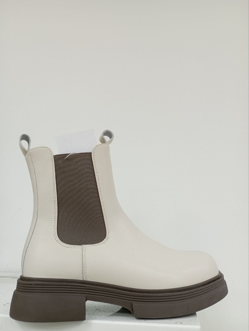 Ботинки демисезонные нат.кожа  360-2 Renzoni