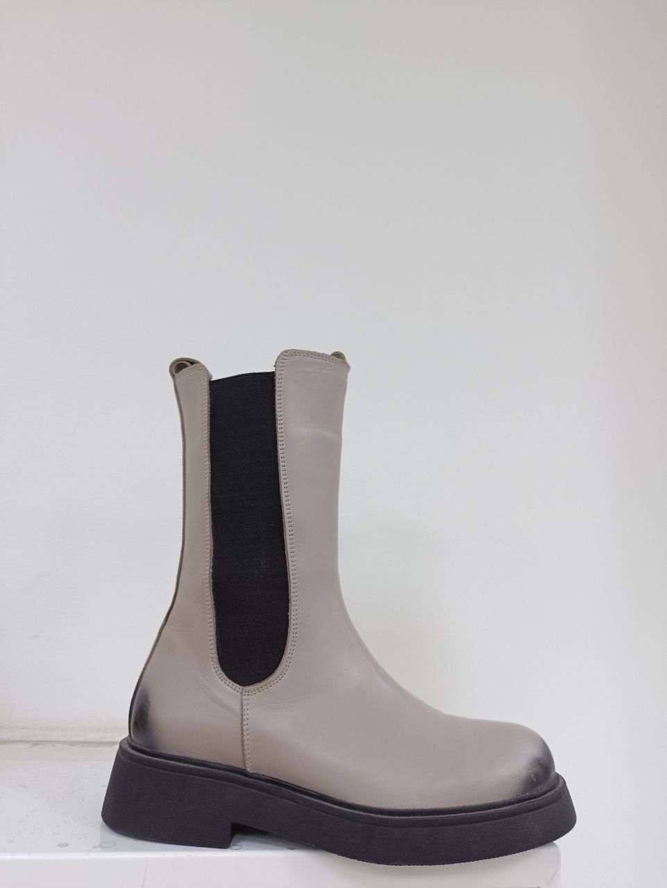 Ботинки демисезонные нат.кожа 3651-102 Marco Magithi