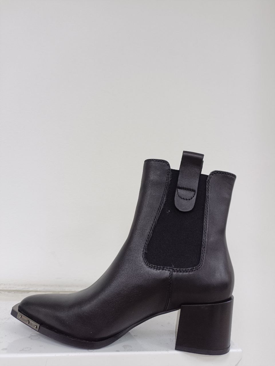 Ботинки демисезонные нат.кожа 40B-47A Popular Fashion