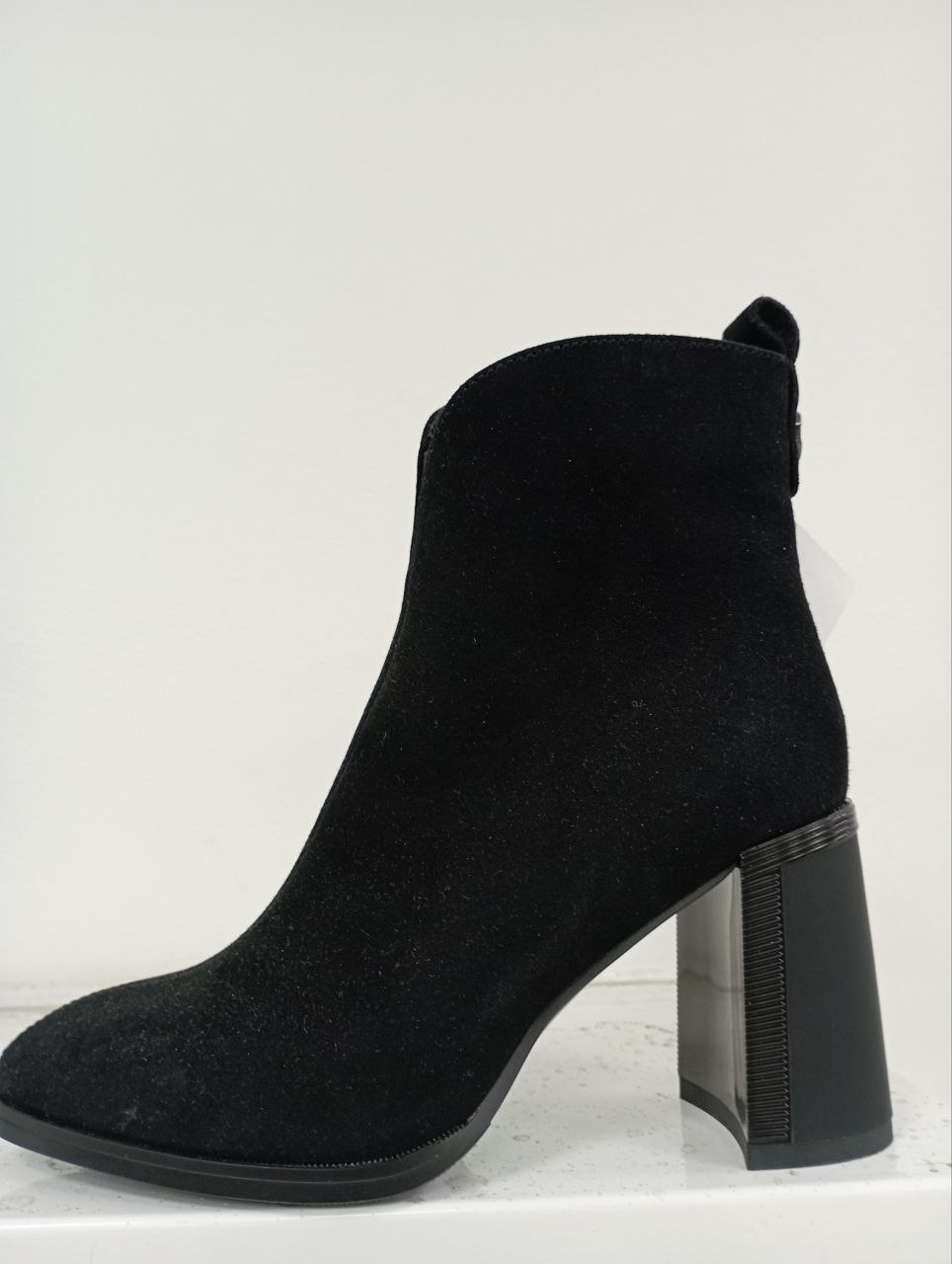 Ботинки демисезонные нат.кожа 477-2 Renzoni