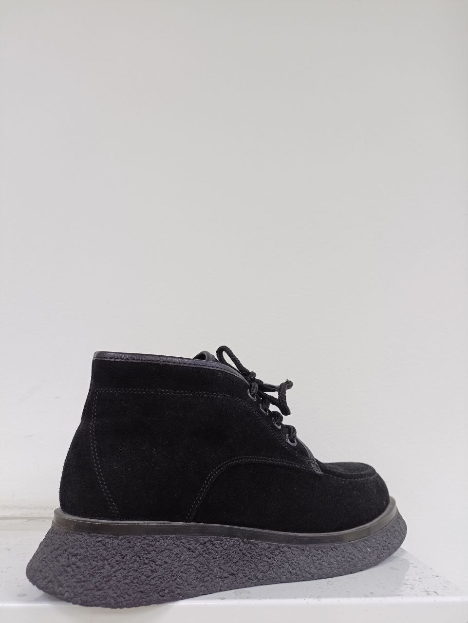 Ботинки демисезонные нат.кожа 510-59-510 Moda Desimo