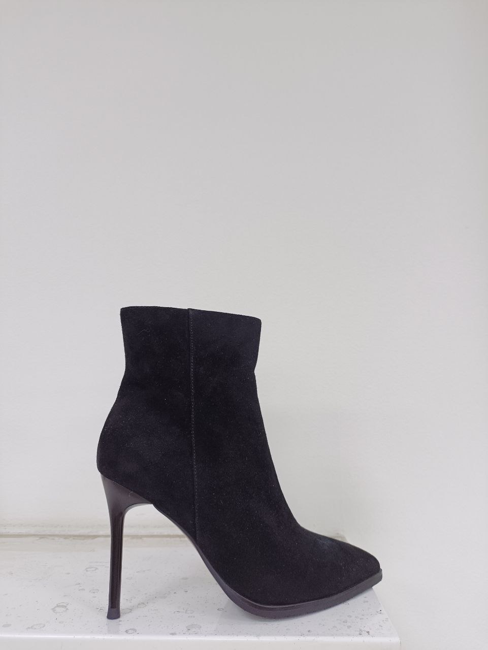 Ботинки демисезонные нат.кожа 60B-581B Popular Fashion