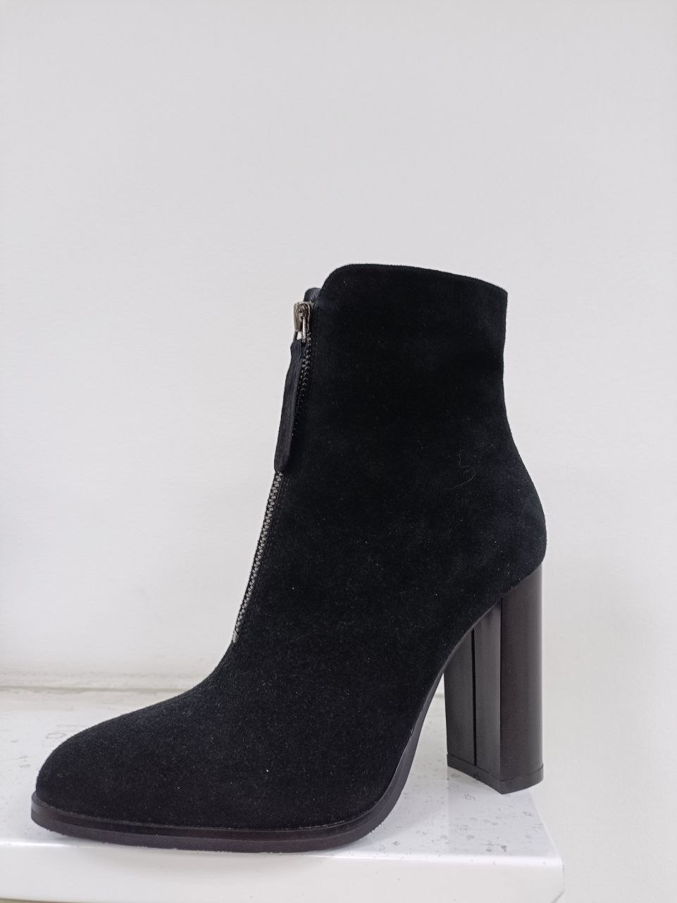 Ботинки демисезонные нат.кожа 71B-595B Popular Fashion