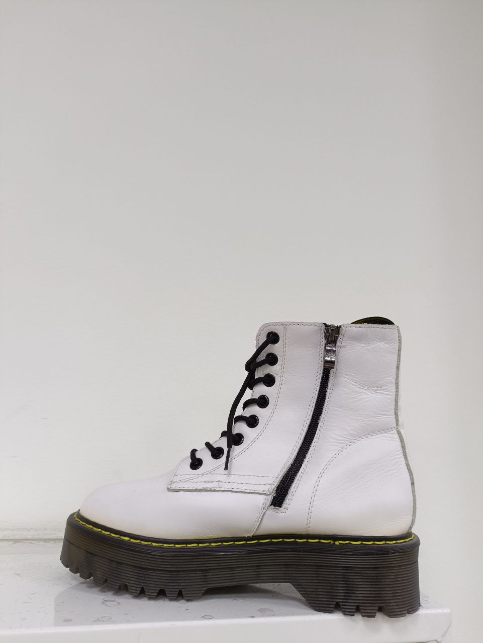 Ботинки демисезонные нат.кожа 803-13 Absent