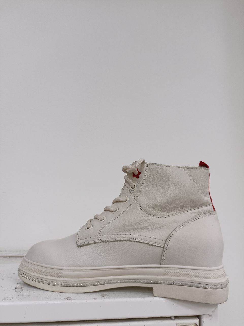 Ботинки демисезонные нат.кожа 972 Absent