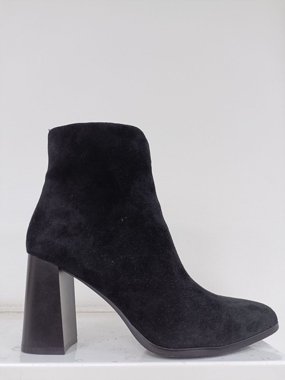 Ботинки демисезонные нат.кожа 98B-253B Popular Fashion