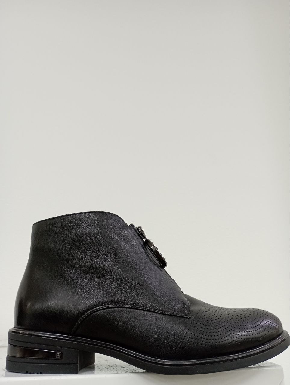 Ботинки демисезонные нат.кожа A-532-257-254 Prinzess