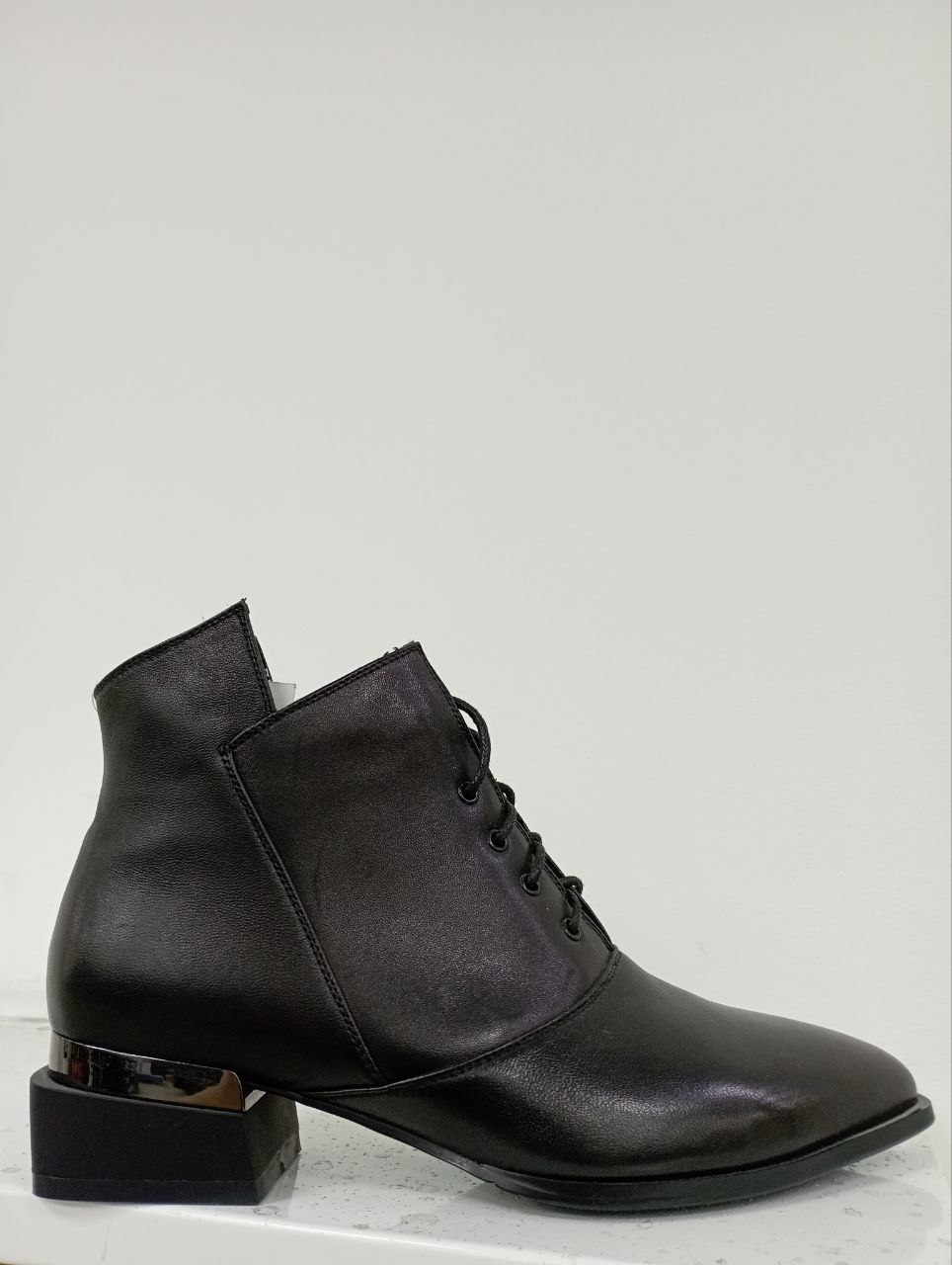 Ботинки демисезонные нат.кожа A911 Baynezz