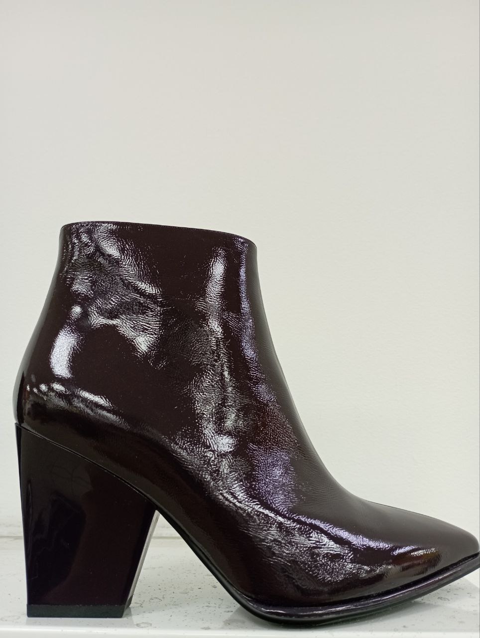 Ботинки демисезонные нат.кожа BG 040001-01-1F-3 Astabella