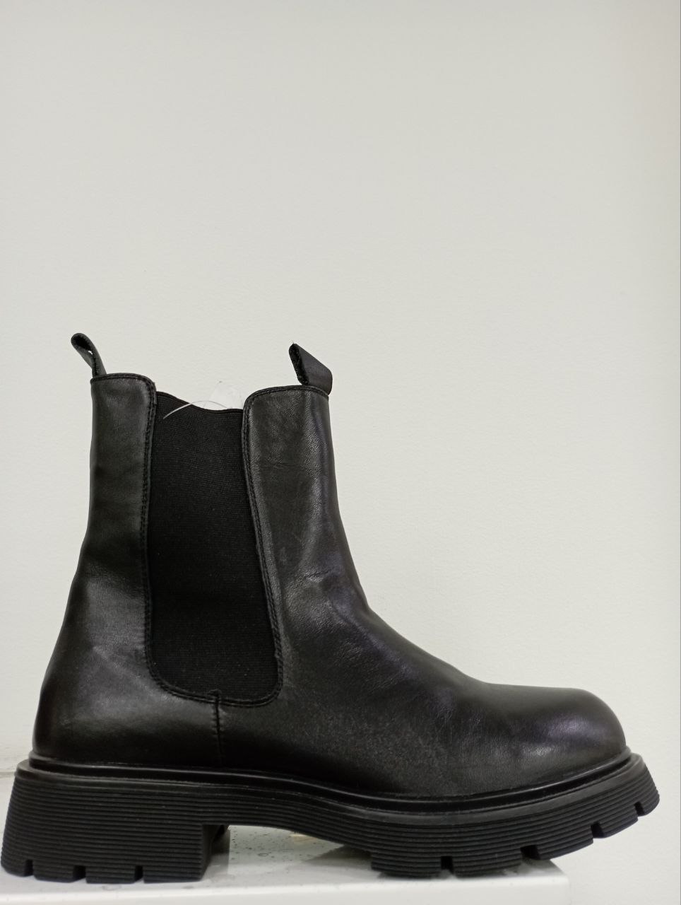 Ботинки демисезонные нат.кожа C-63 Baynezz