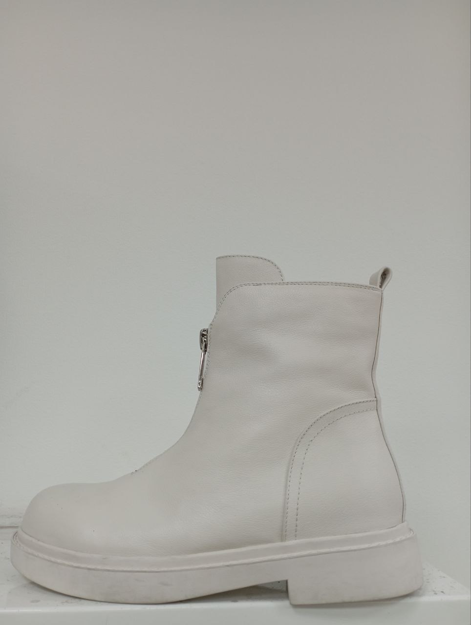 Ботинки демисезонные нат.кожа C301-2 Cardisiana