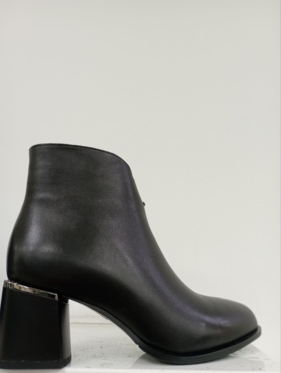 Ботинки демисезонные нат.кожа C452-2SB Baynezz