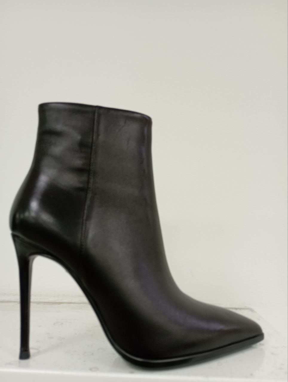 Ботинки демисезонные нат.кожа CP233-1 Geronea