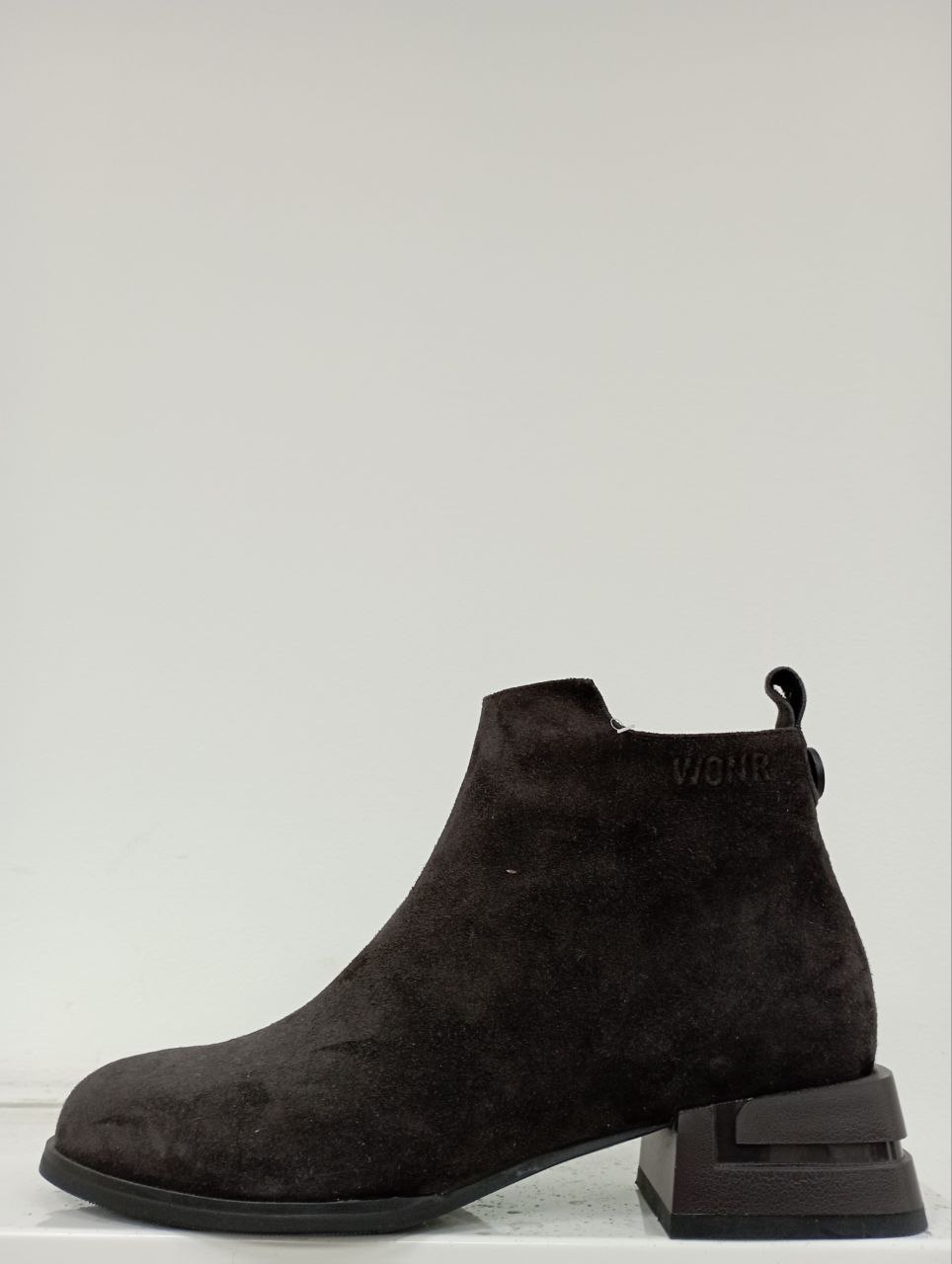 Ботинки демисезонные нат.кожа CTDM5-3 Geronea