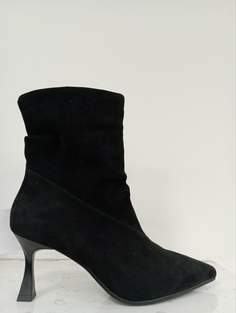 Ботинки демисезонные нат.кожа D3321 Sandra Valeri