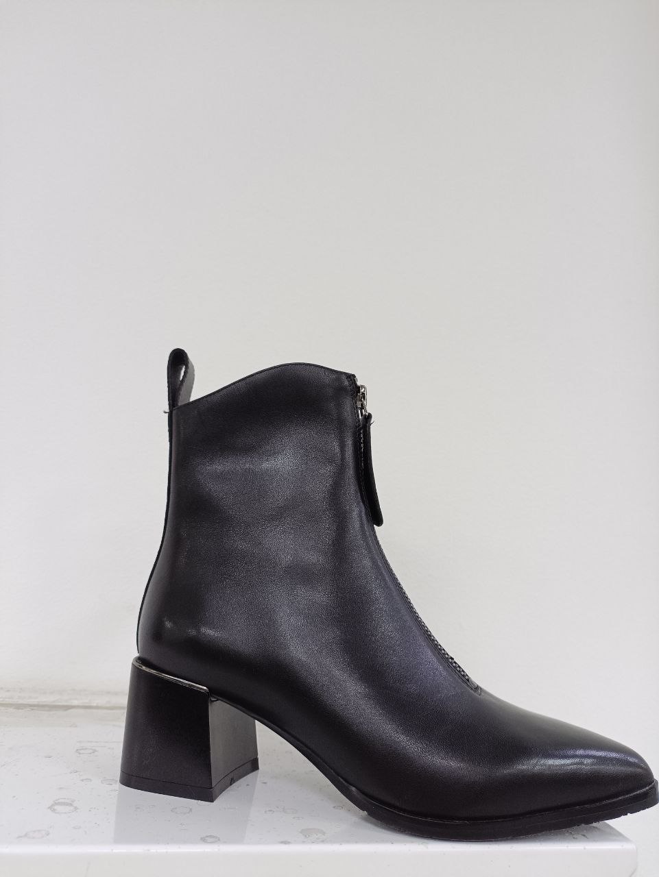 Ботинки демисезонные нат.кожа E109B-320B Popular Fashion