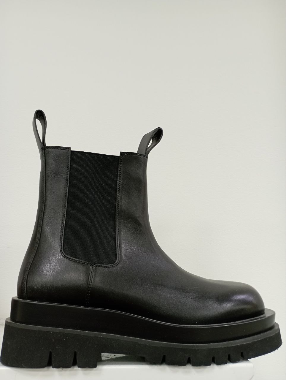 Ботинки демисезонные нат.кожа H-4A Popular Fashion