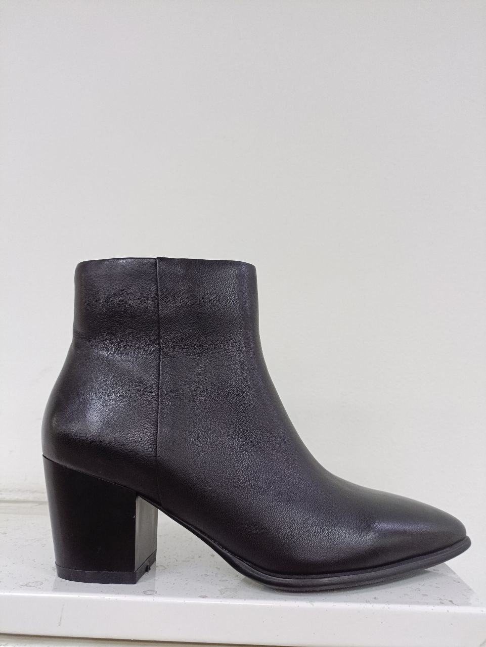 Ботинки демисезонные нат.кожа JR006-011 Ilian Fossa