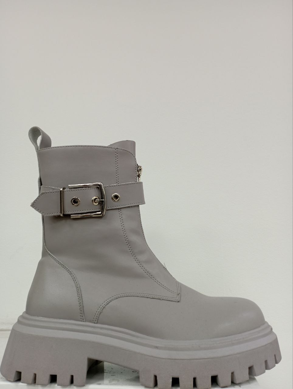 Ботинки демисезонные нат.кожа PCS 135-2 Renzoni