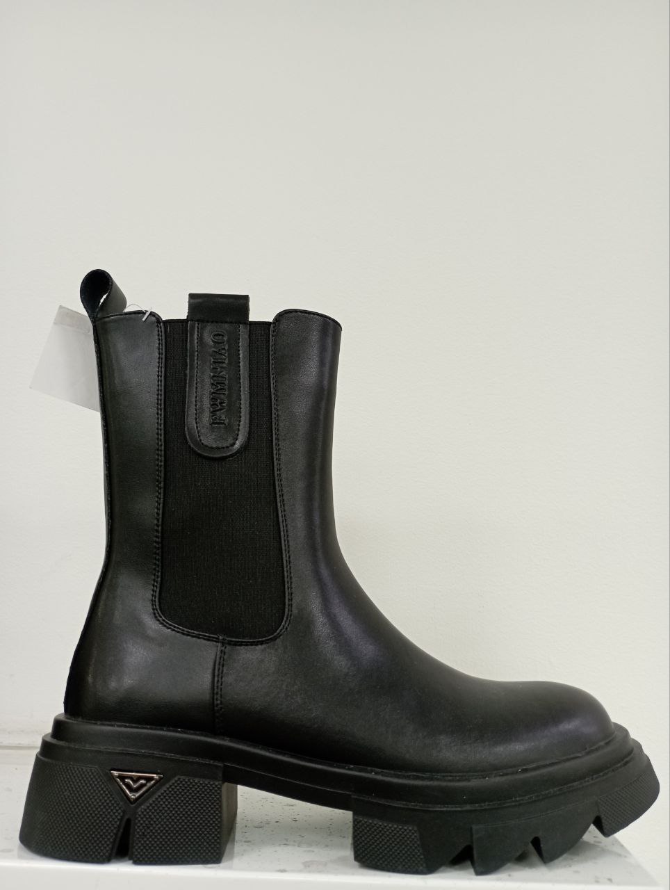 Ботинки демисезонные нат.кожа PCS 140-1 Renzoni