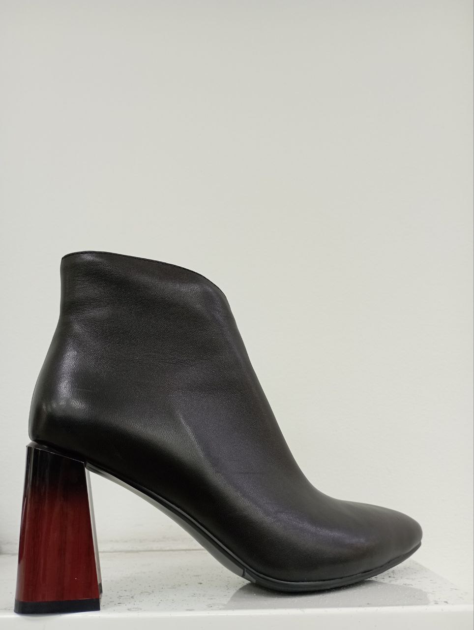 Ботинки демисезонные нат.кожа Y467 Baynezz