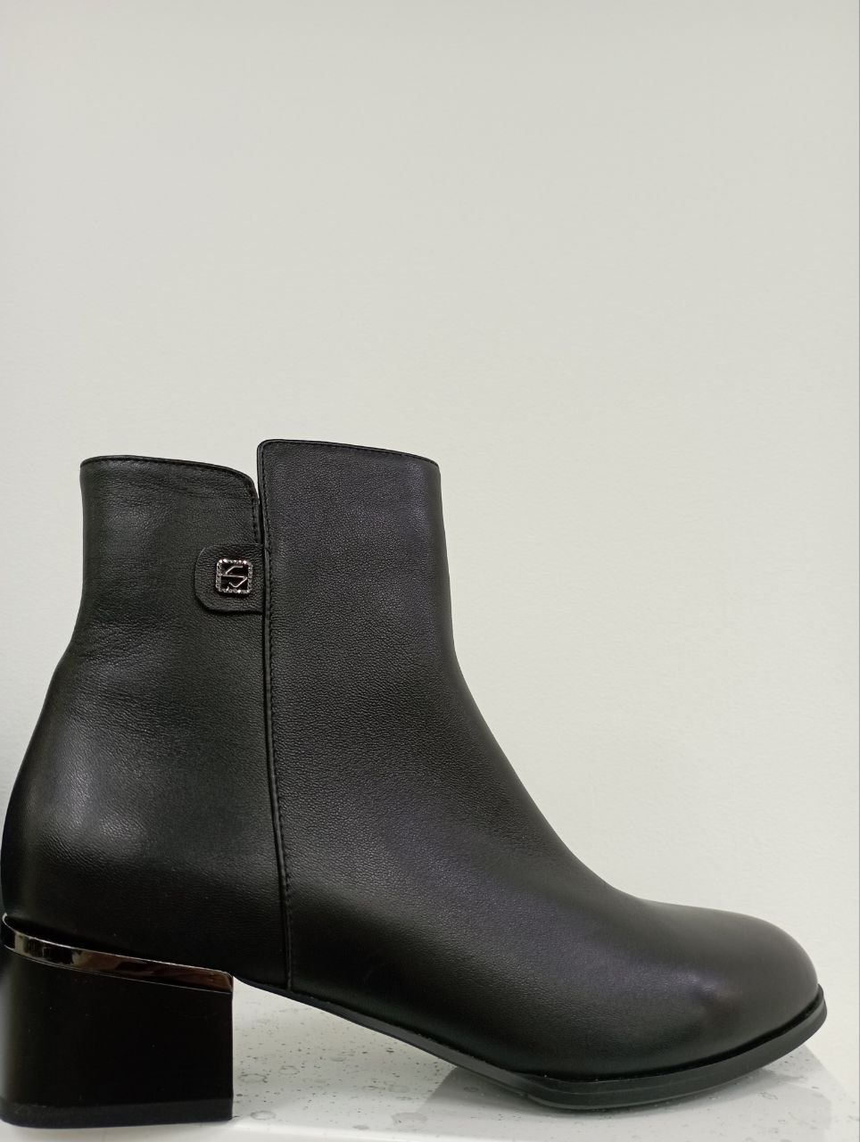 Ботинки демисезонные нат.кожа Y529 Baynezz