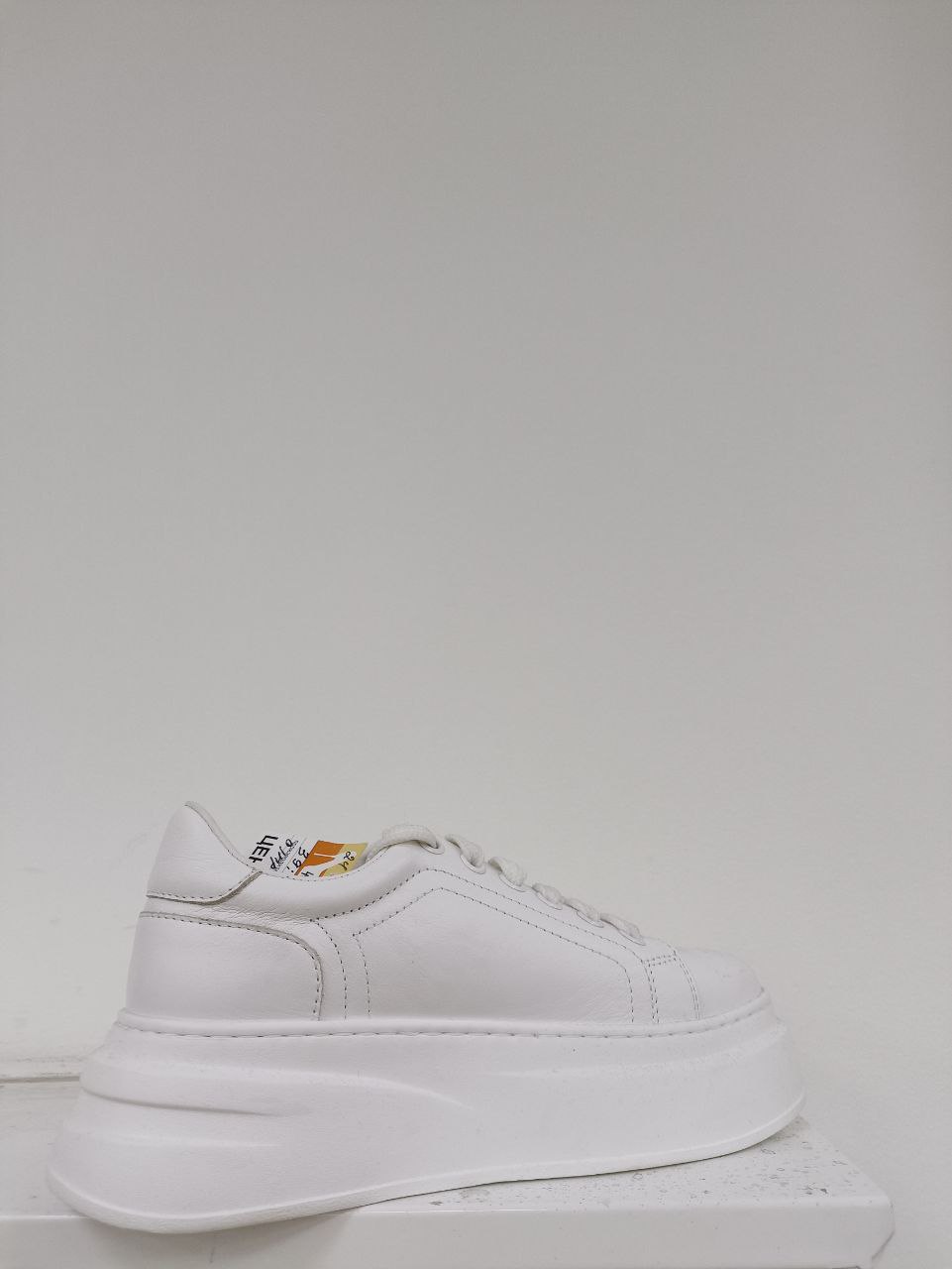 Кроссовки демисезонные нат.кожа BD 24D Popular Fashion