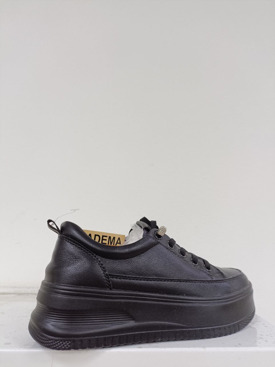 Кроссовки нат.кожа 88-345 Gumartani