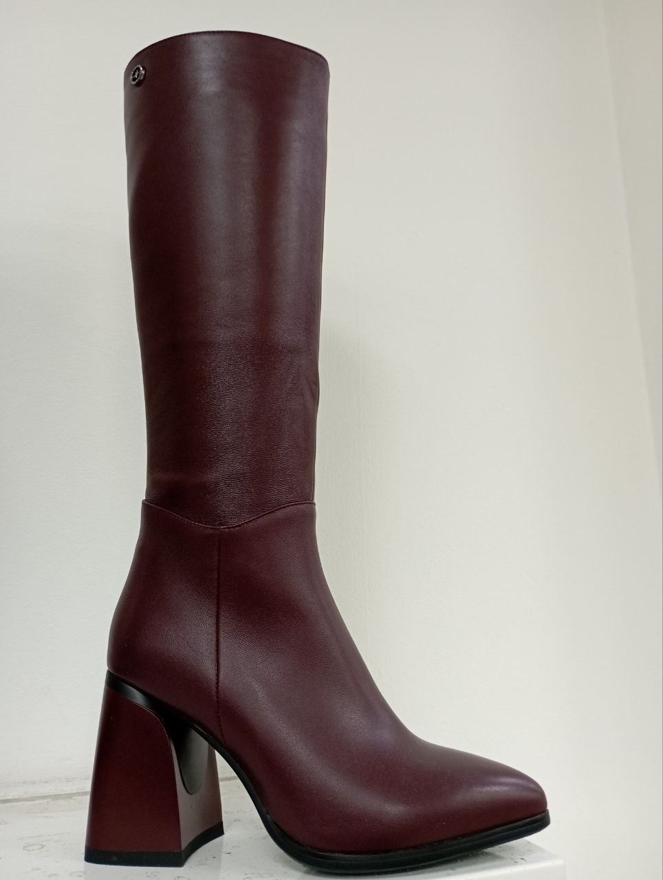 Сапоги демисезонные нат.кожа 275 Baynezz