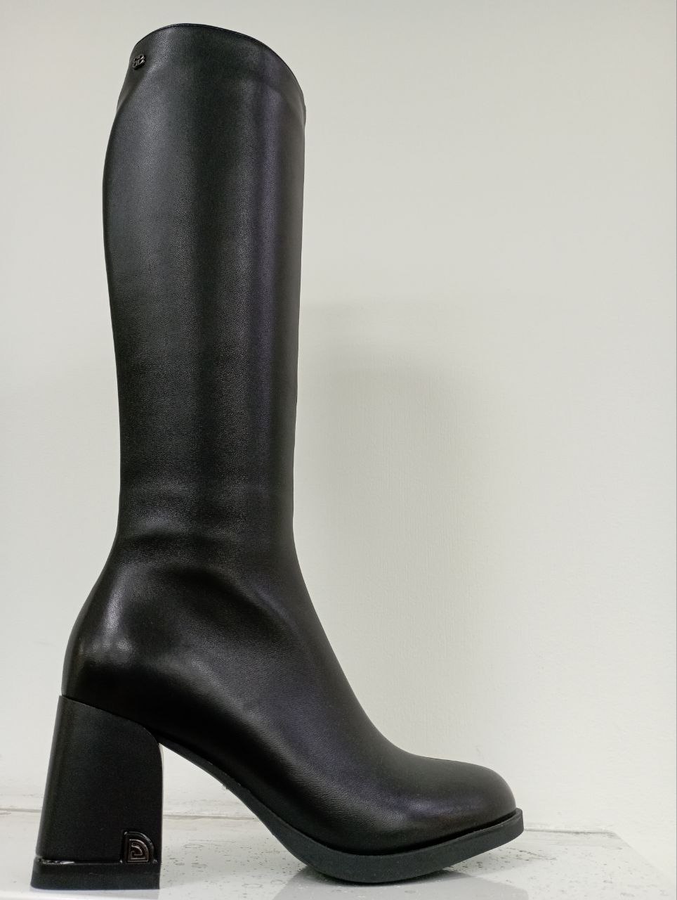 Сапоги демисезонные нат.кожа 391 Sufinna