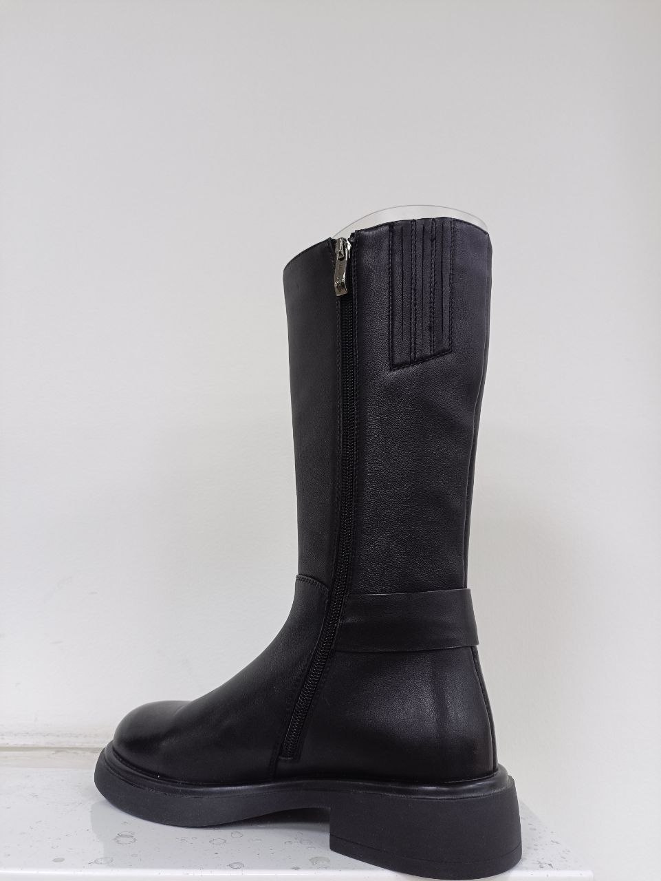 Сапоги демисезонные нат.кожа  891-1 Ilian Fossa