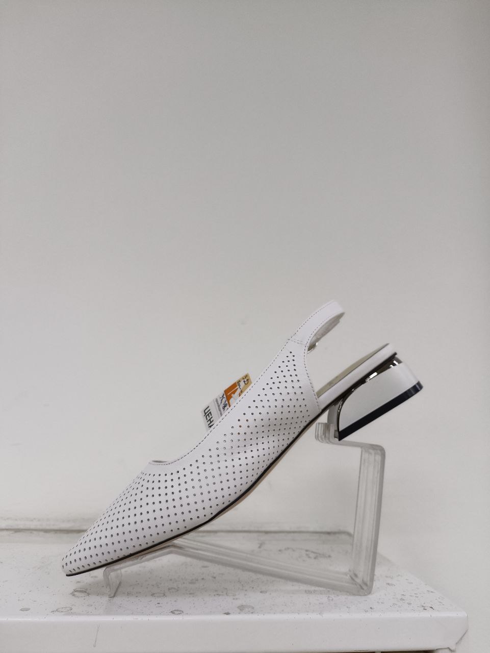 Босоножки нат.кожа 728-3D Popular Fashion