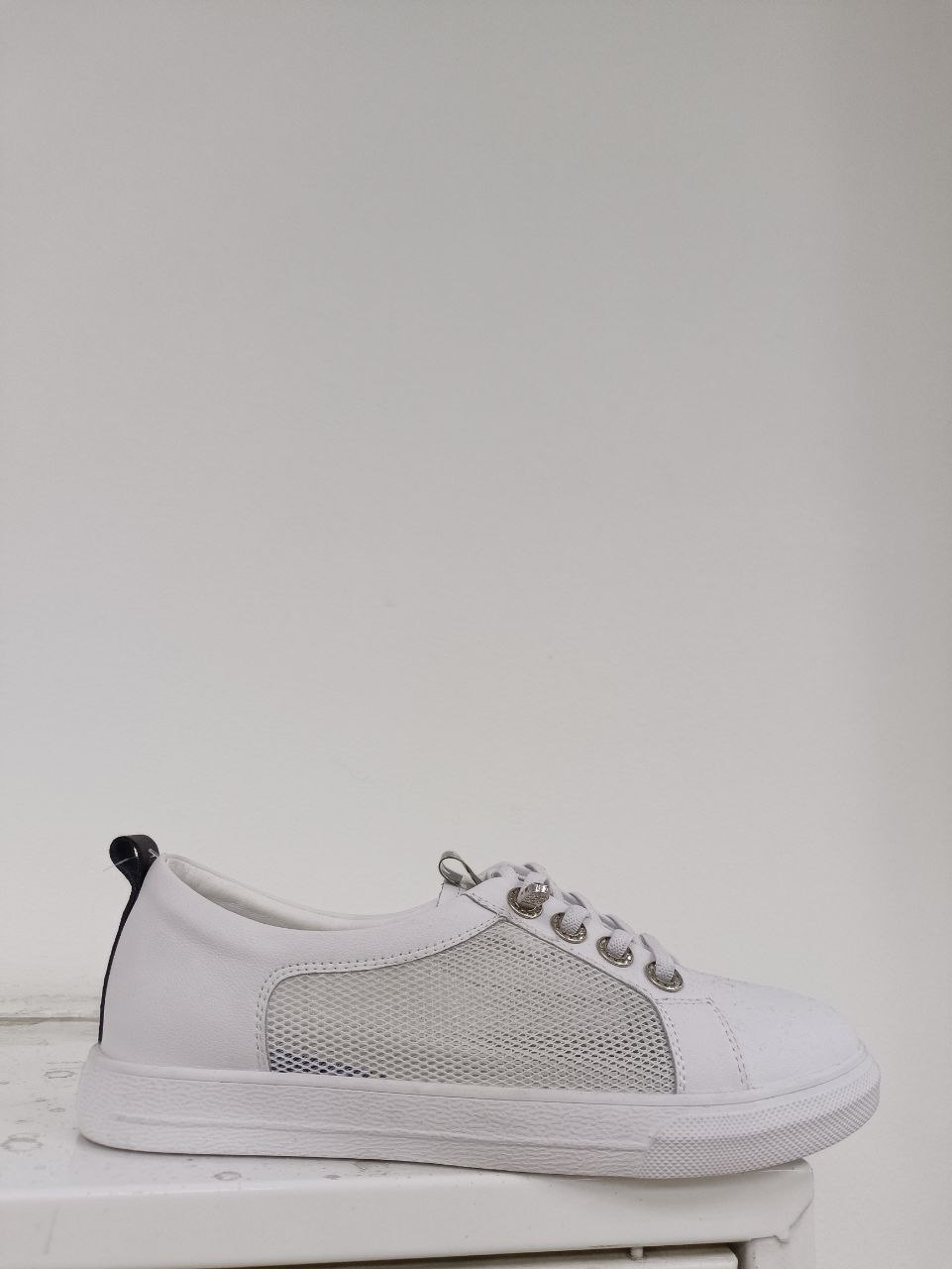 Кеды нат.кожа 1008-15 Absent