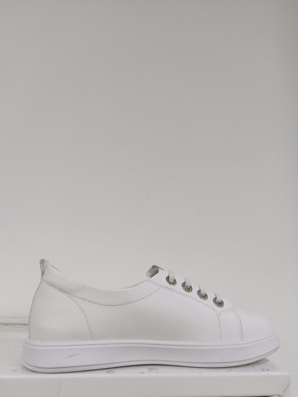 Кеды нат.кожа 40-1088 Gumartani