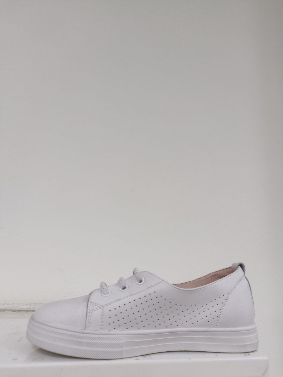 Кеды нат.кожа 91-7 Absent