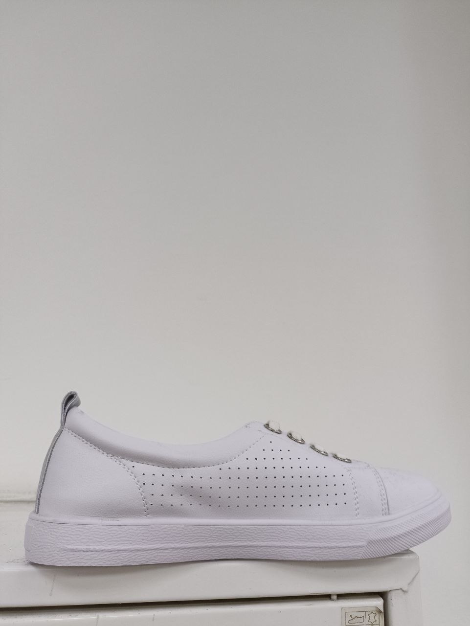 Кеды нат.кожа 999-28 Absent