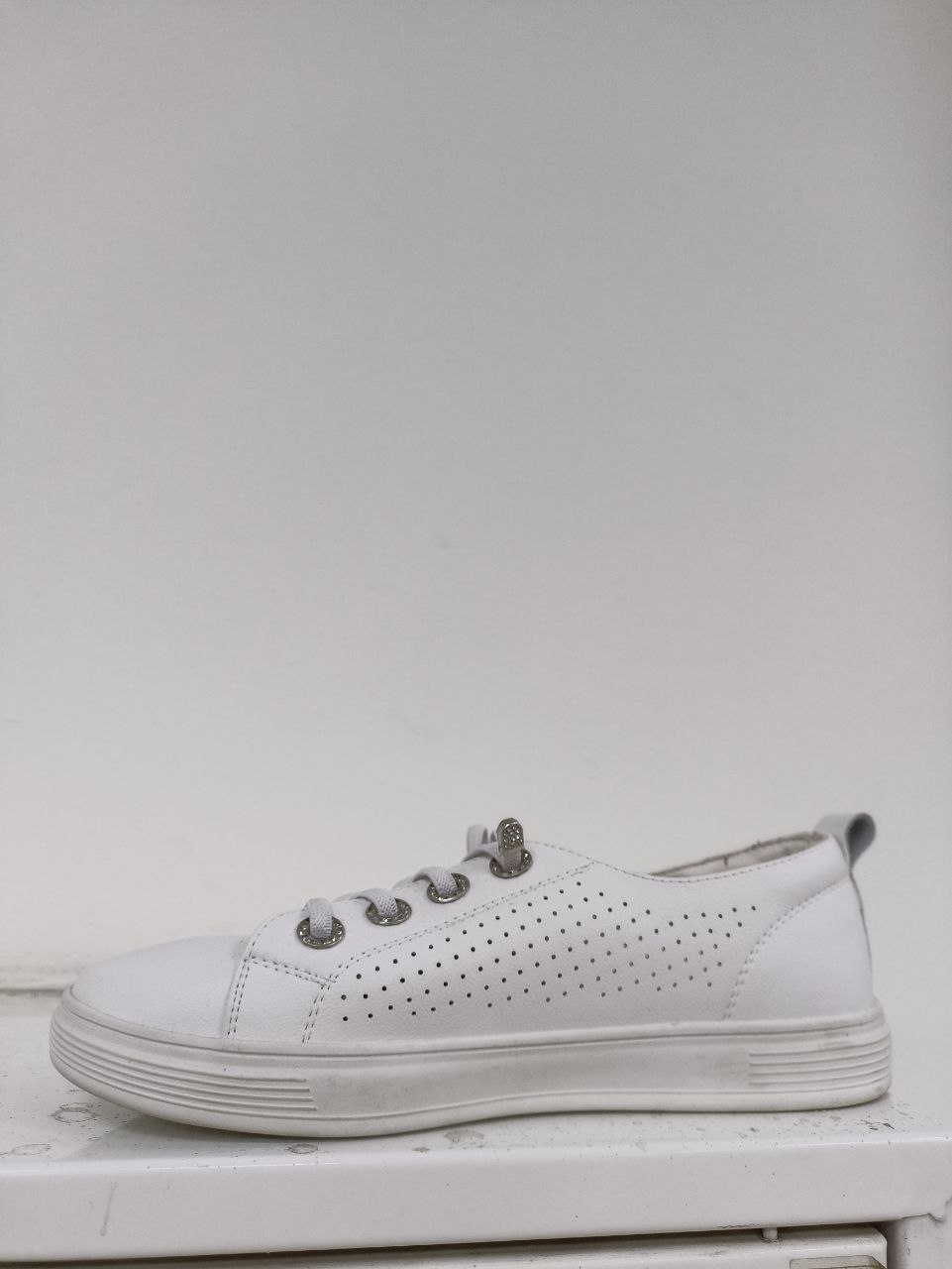 Кеды нат.кожа 999 Absent