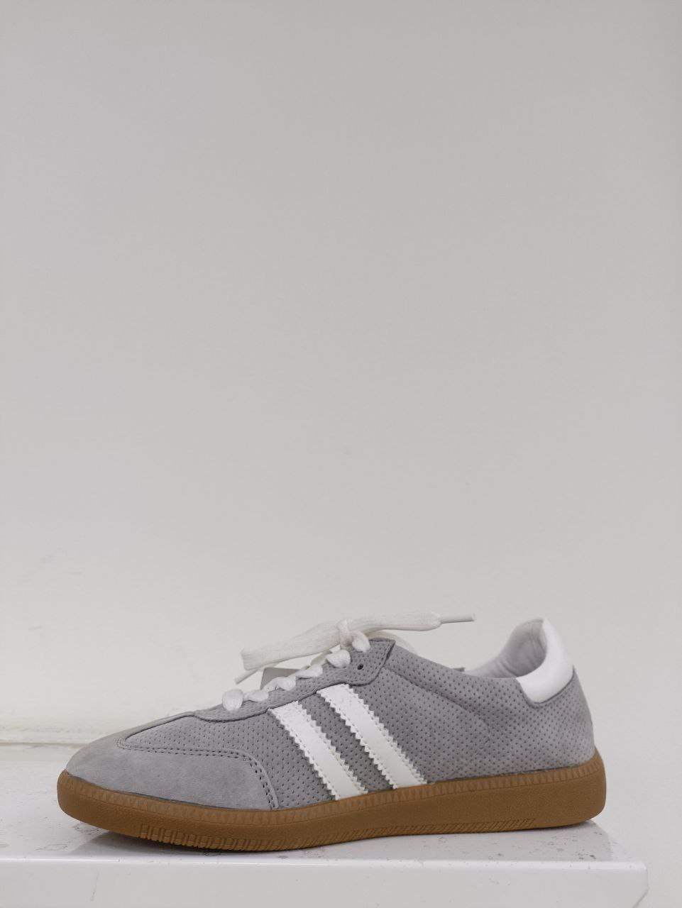 Кроссовки нат.кожа 487-2 Ausonia