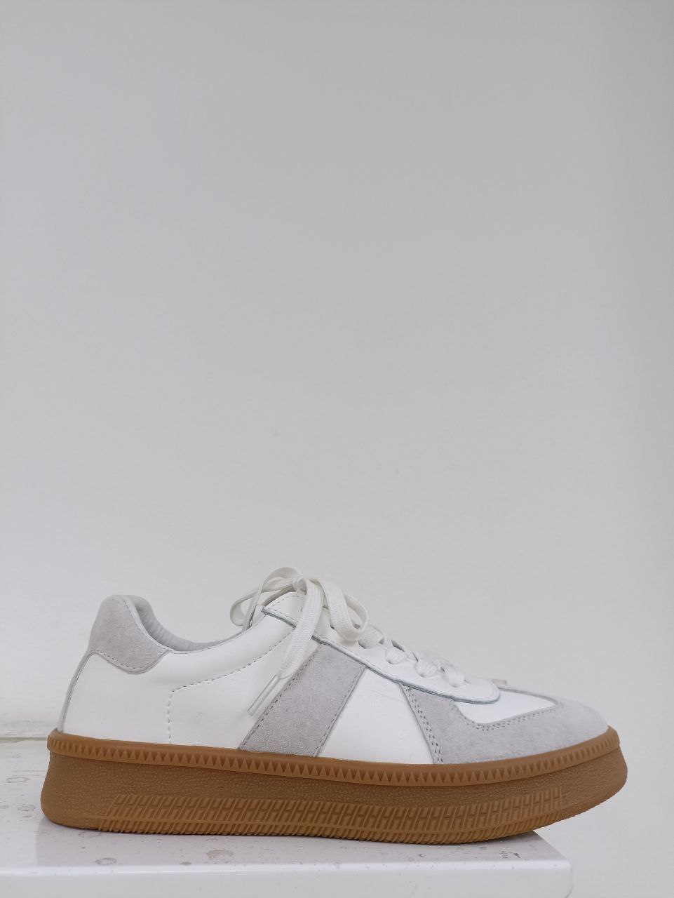 Кроссовки нат.кожа 503-3 Ausonia