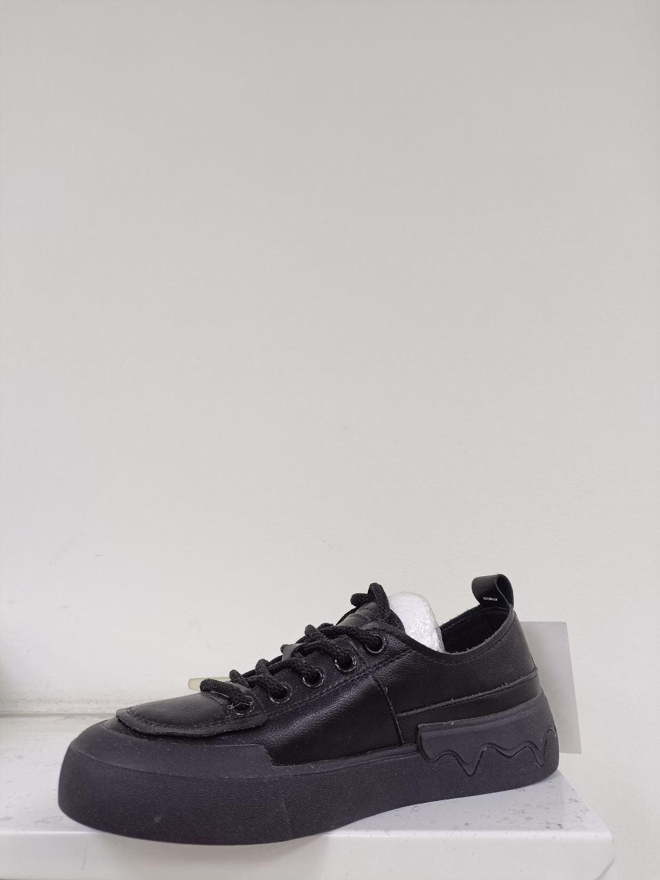 Кроссовки нат.кожа 6400-6 Absent