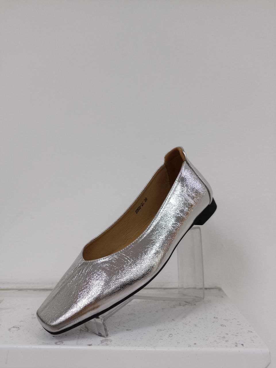 Балетки нат.кожа 2009-2C Popular Fashion