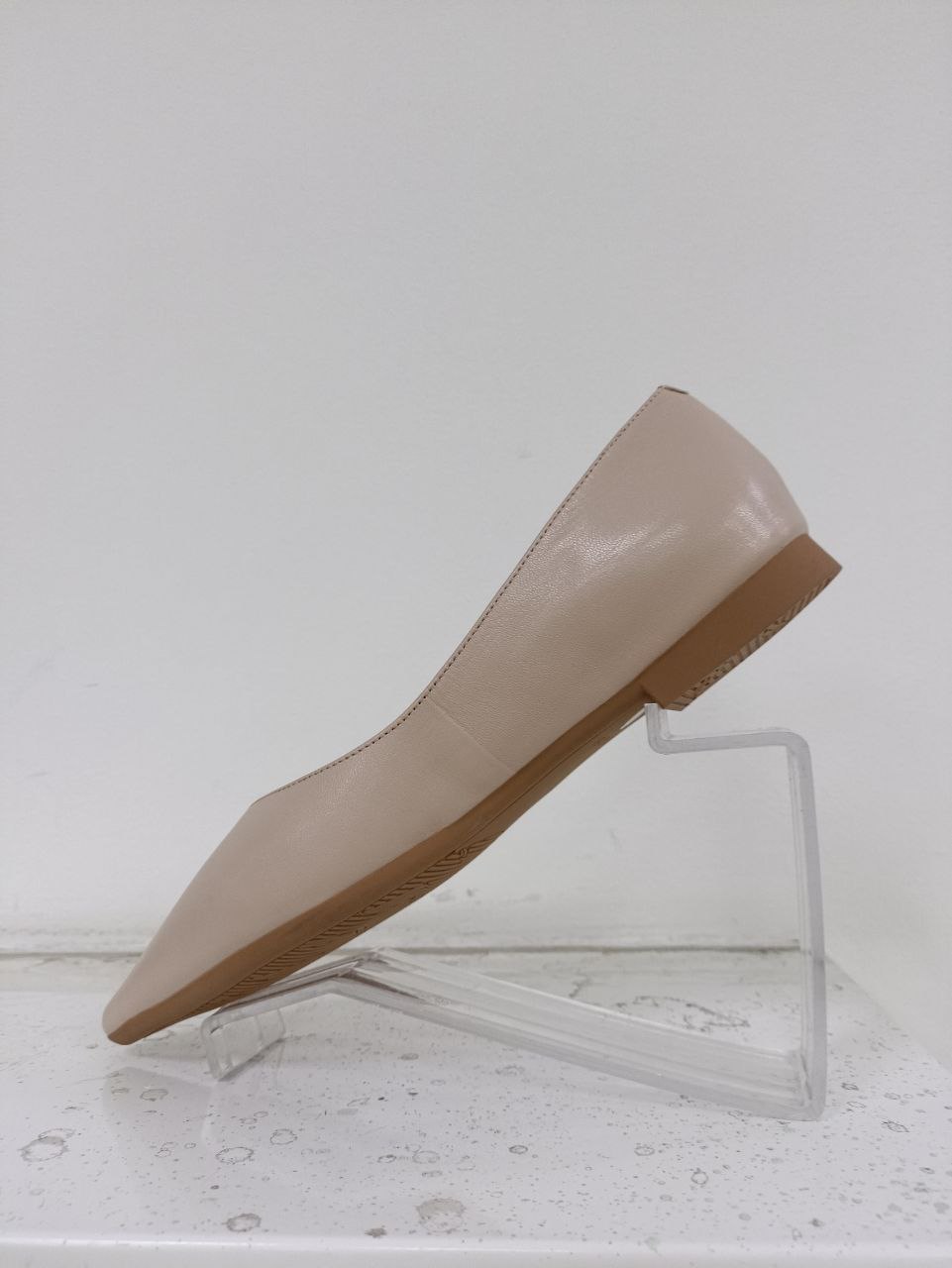 Балетки нат.кожа 96A-129E Popular Fashion