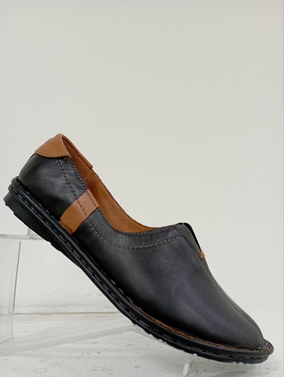 Туфли нат.кожа 0405-01 Lady Bug